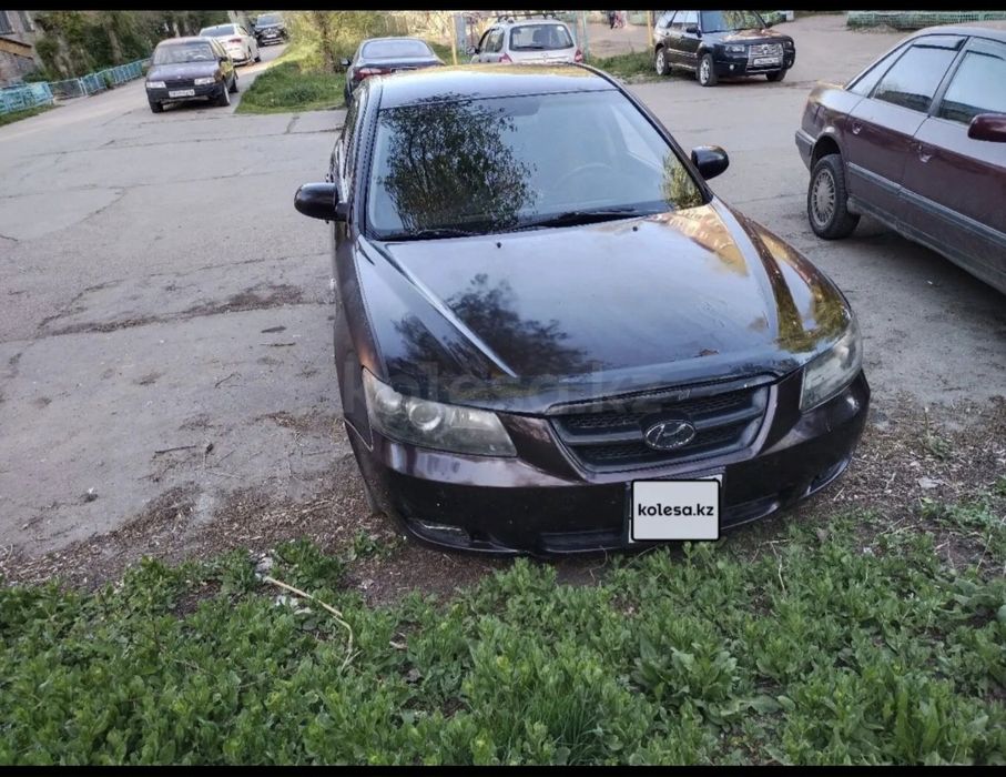 Hyundai Sonata 2007
