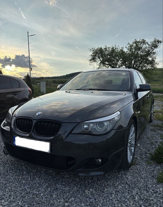 Bmw Seria 5 E60 Facelift LCI