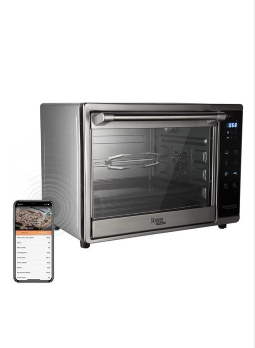 Настольная электропечь