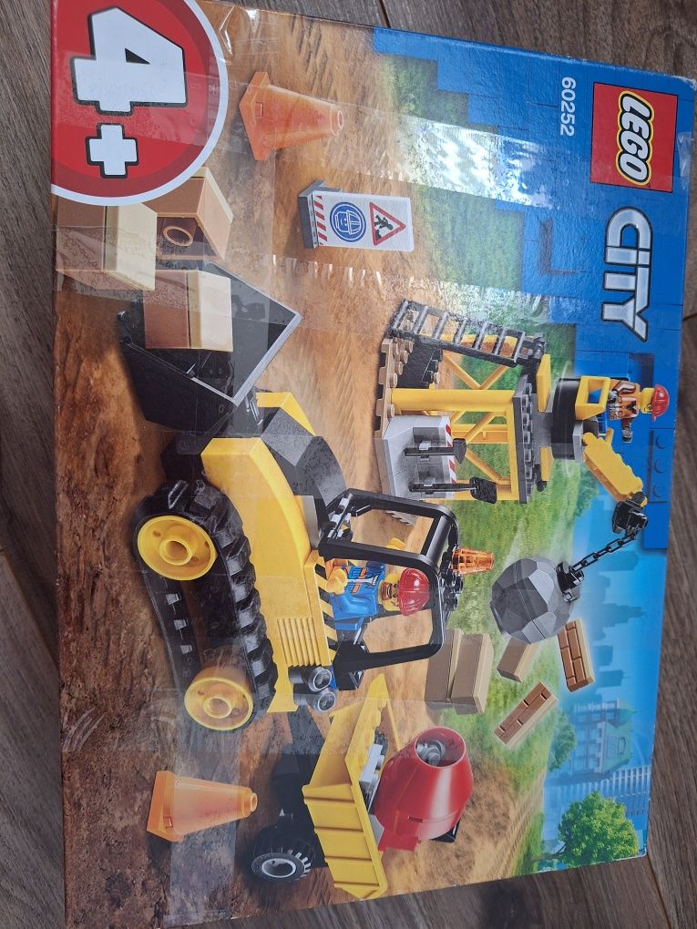 Lego city constructii