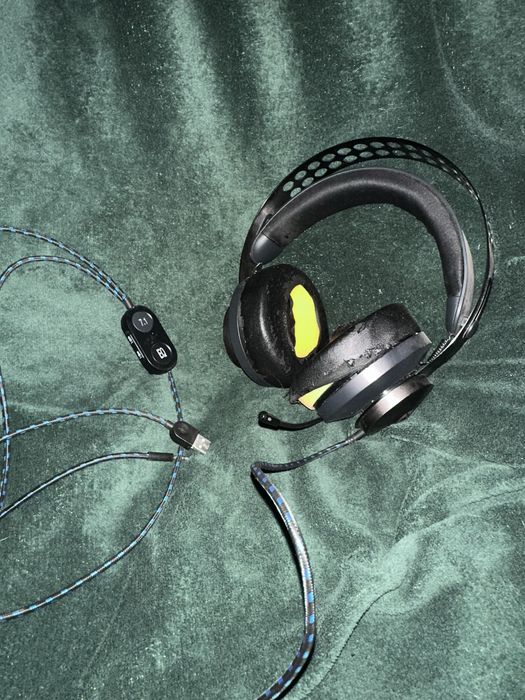 Lenovo Legion H500 Pro casti gaming surround