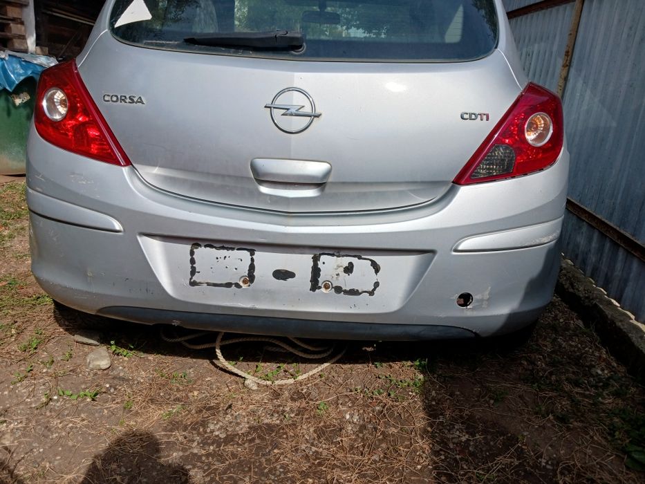Opel Corsa D 1.3 dth