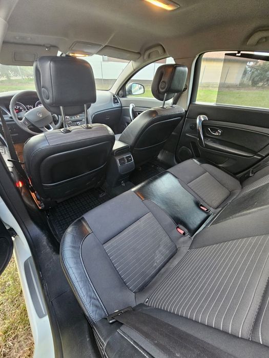 Renault latitude gpl
