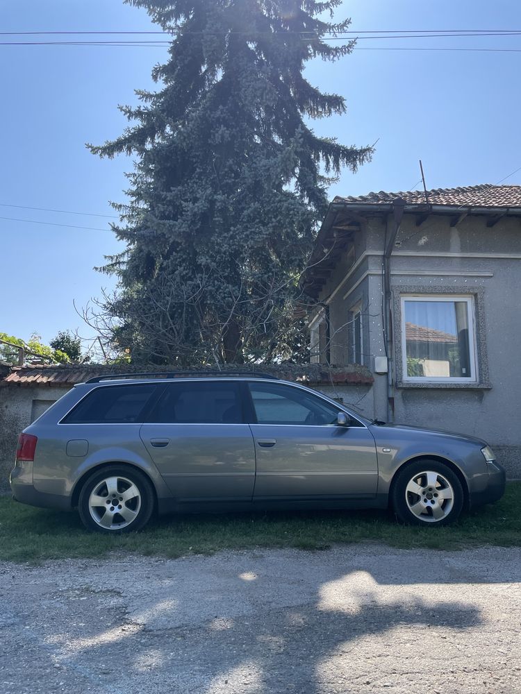 Audi A6 Avant 2.7T Quattro