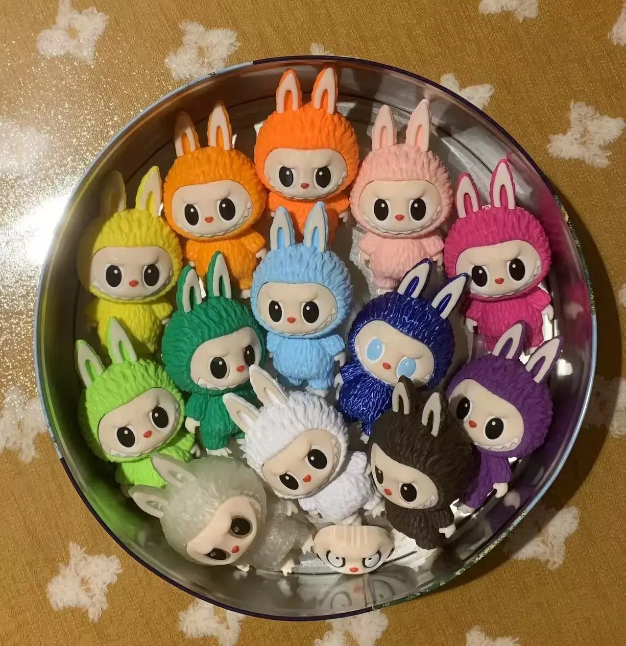 Labubu фигурка, Лабубу играчка