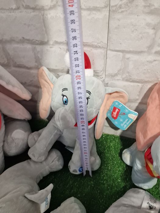 Дъмбо слон играчки