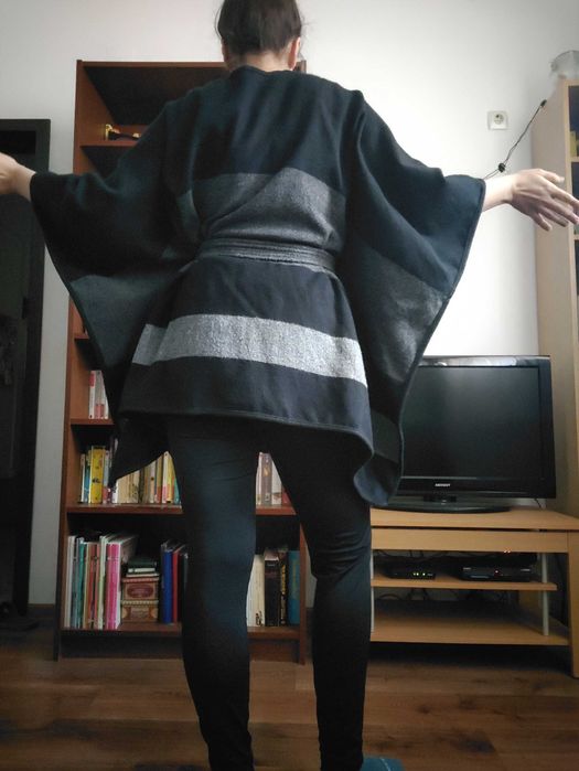 Poncho Marks & Spencer