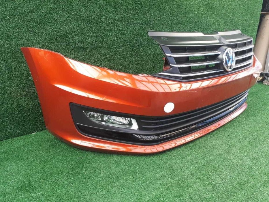 Бампер фара капот решетка радиатор на VW Golf Jetta Polo 03-19 г