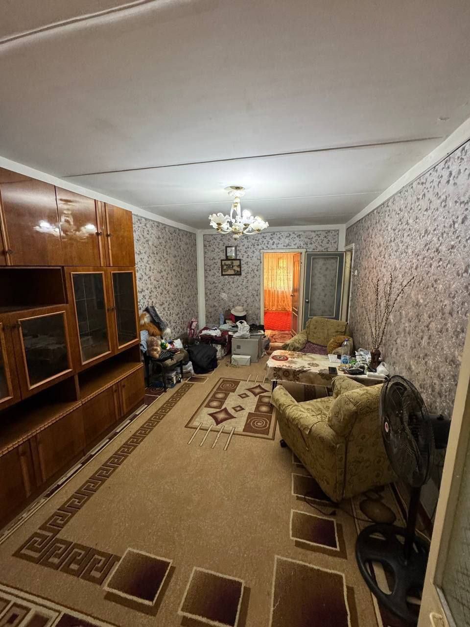 #БАЛКОН 2×6, 54м²,Чиланзар 23 Квартал,2\3\5, Продаётся Квартира