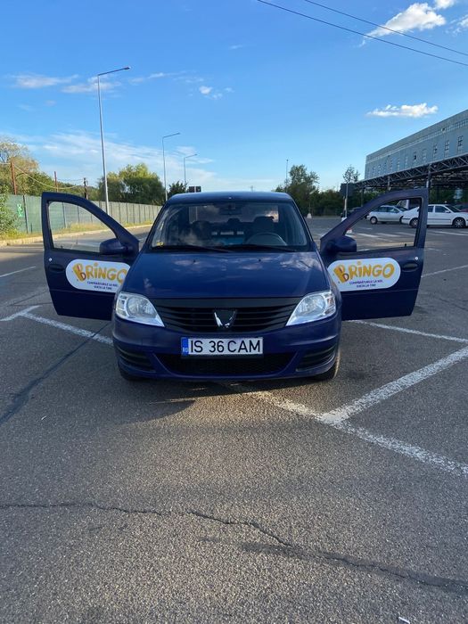 Dacia Logan 1.4 MPI Facelift  2009 205.000 km