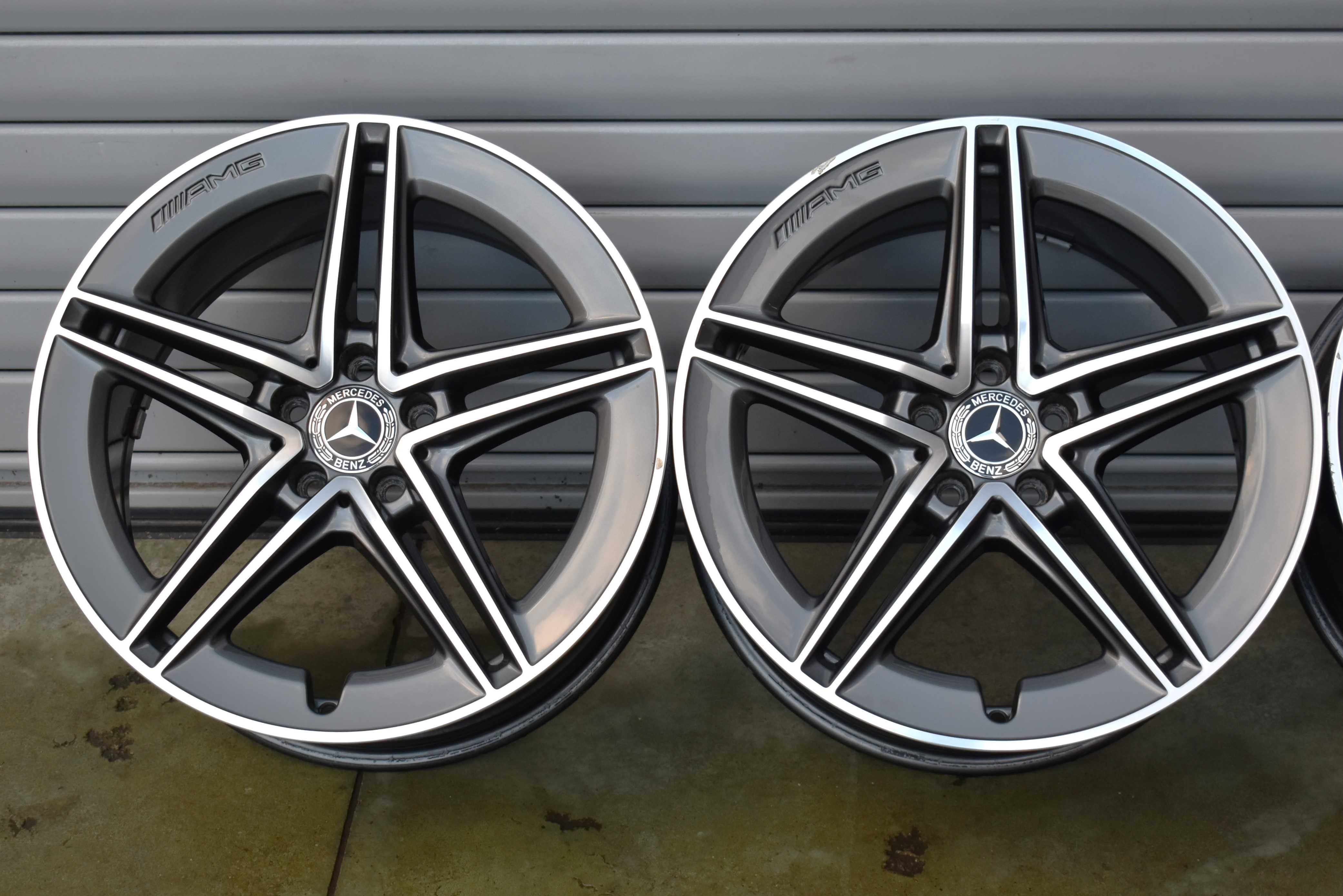 19'' Джанти Mercedes C63 S AMG