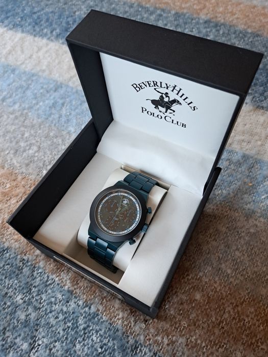 Ceas Beverly Hills Polo Club
