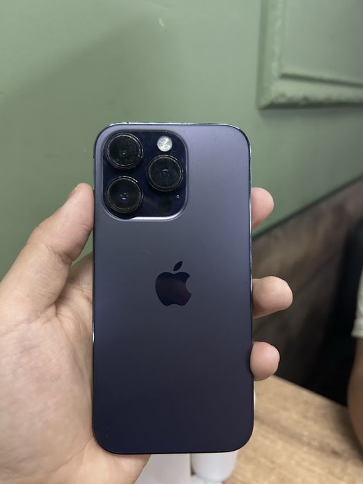 Iphone 14 pro 256gb