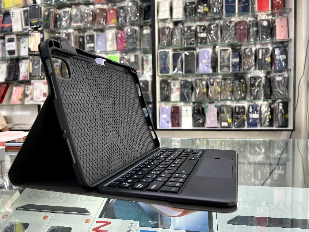 Chehol keyboard case touch pad чехол с клавиатуры