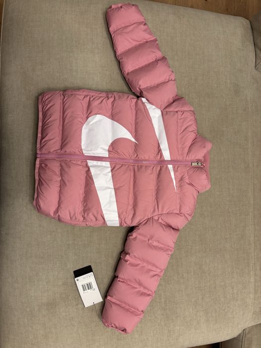 Geaca matlasata fetite Nike