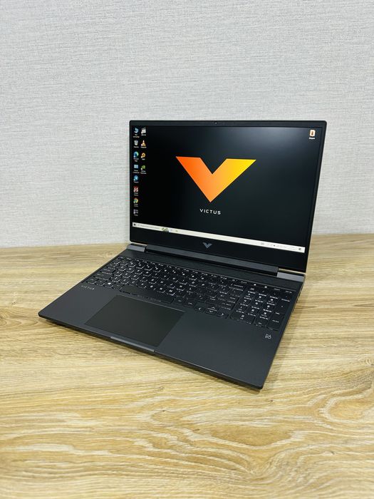 HP Victus мощный, Игровой ноутбук для Игр, Autocad, 3Dmax, IT