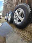Roti kia sportage 215/70/16