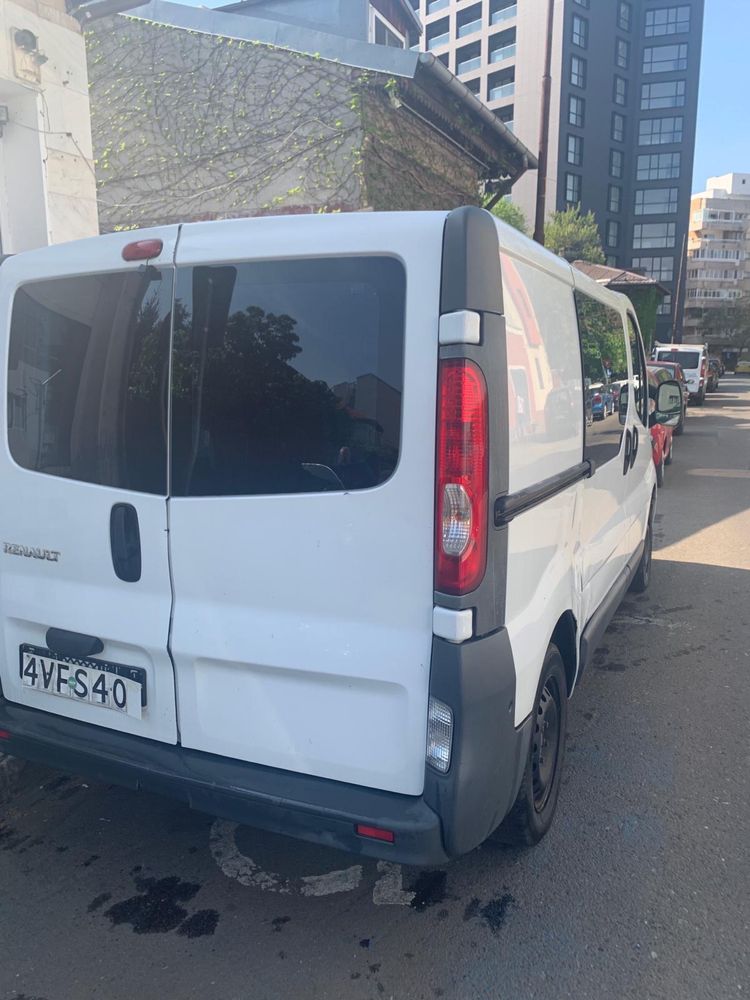 Renault trafic 2.0