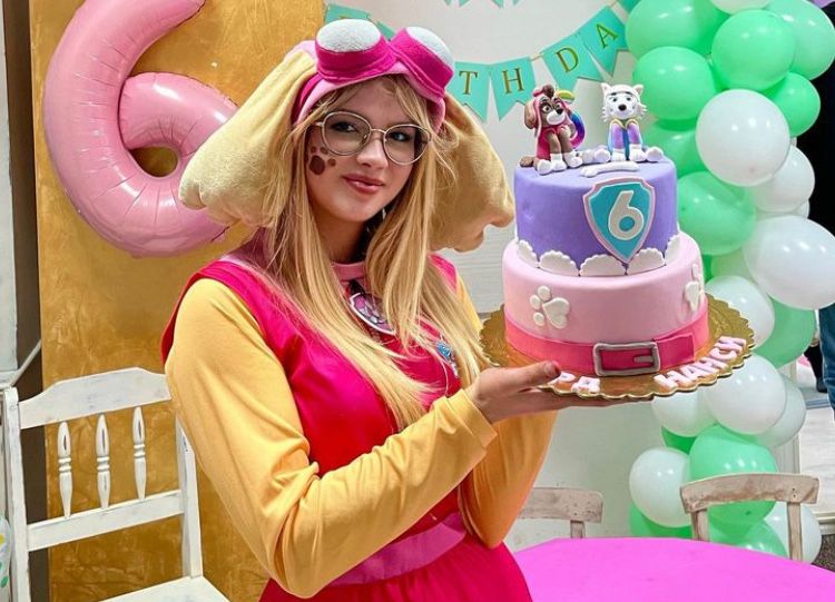 ПАРТИ АГЕНЦИЯ ИНИ-МИНИ | Аниматори | Украса | Пинята | Изненади