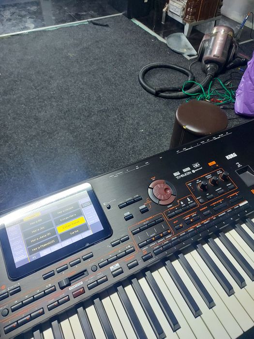 korg pa4x internațional 76 clape