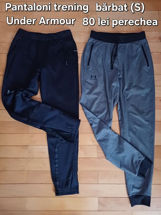 Pantaloni sport și jeansi bărbați (S)