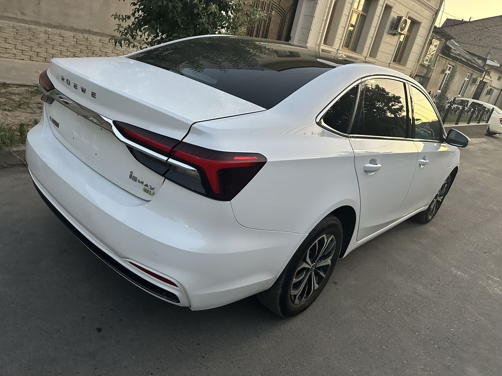 Roewe elektra mobil 502 tali 2023 yili 11 min prabeg