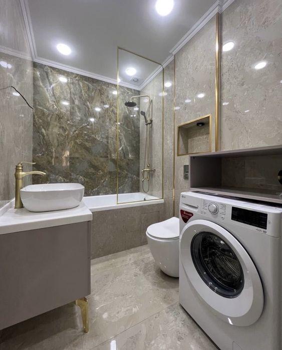 Аренда: Gardens Residence, Tashkent City 1600