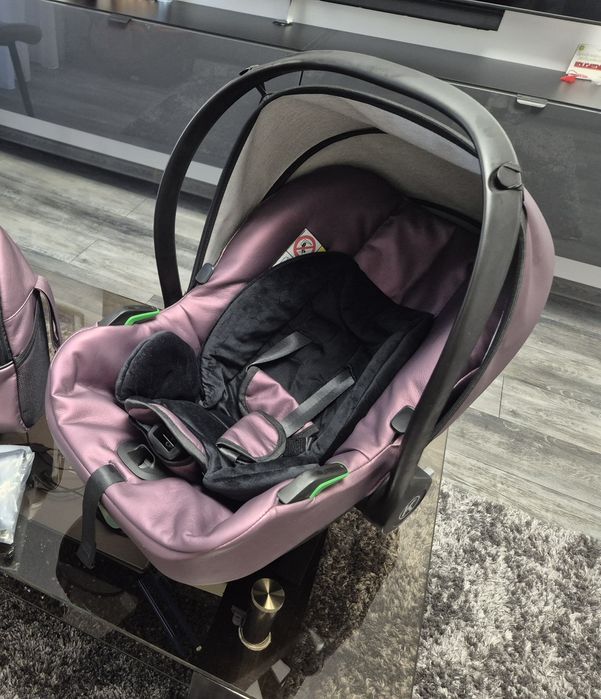 Cărucior Krausman 3 în 1