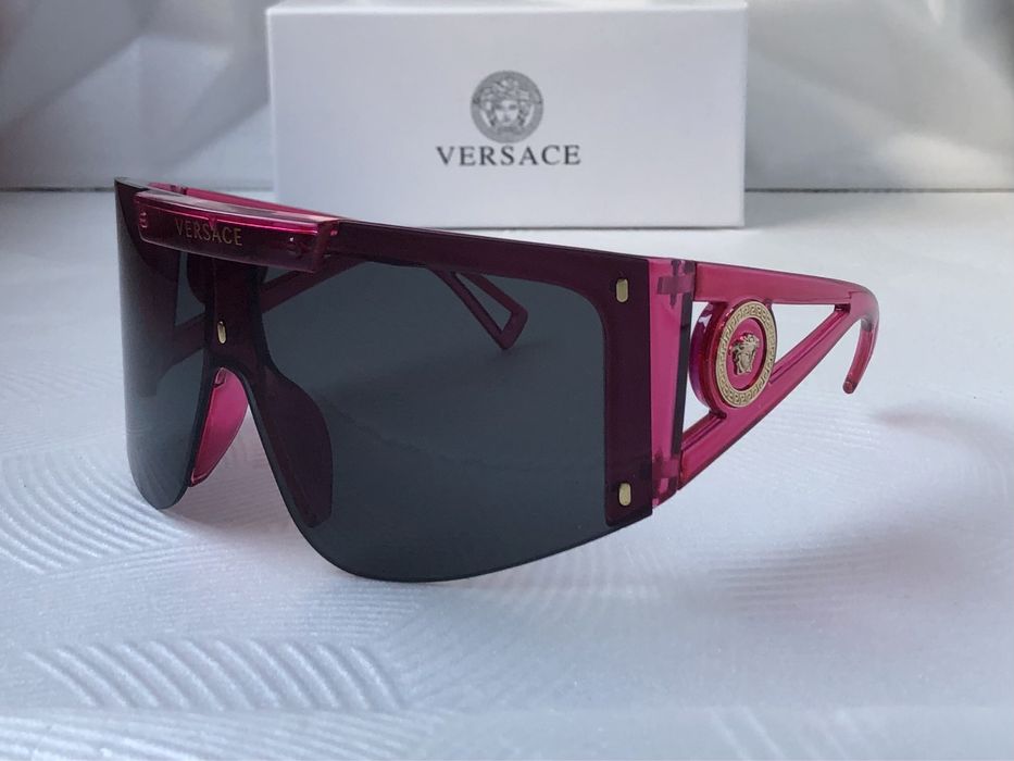 -46% Разпродажба Дамски слънчеви очила маска