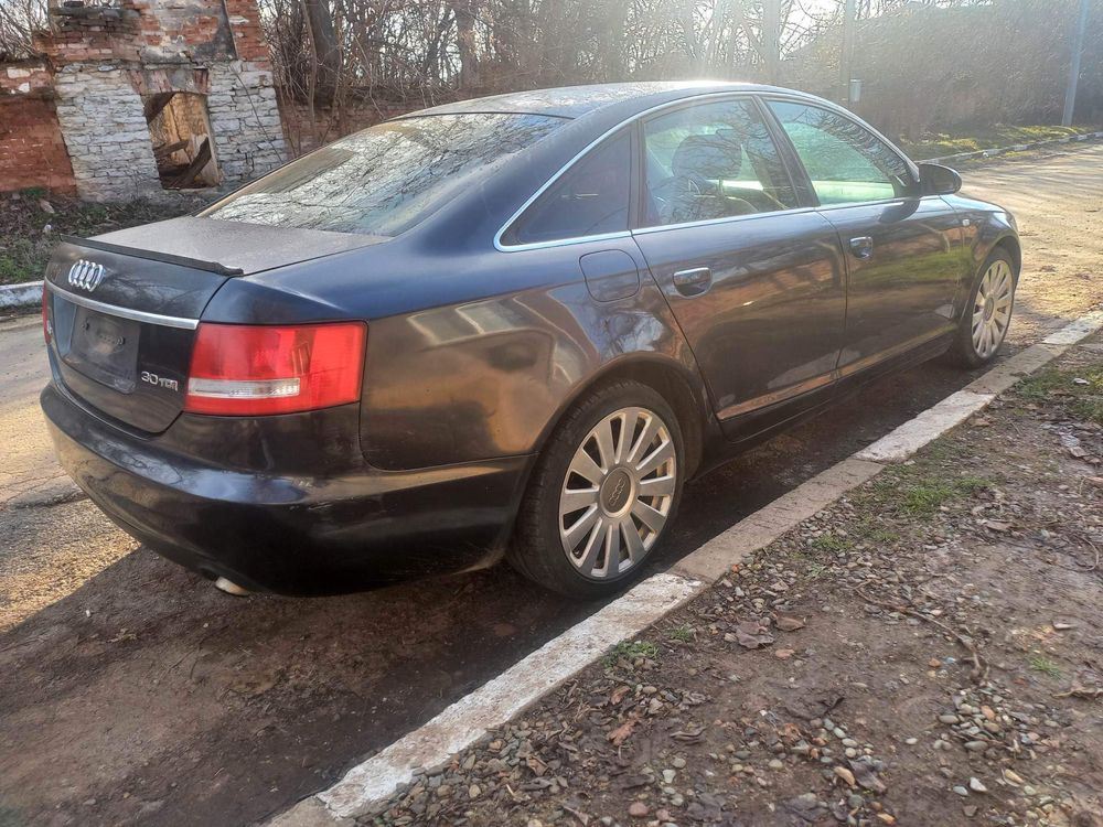 Ауди а6 3.0тди 224кс на части/Audi a6 3.0tdi 224ks na chasti