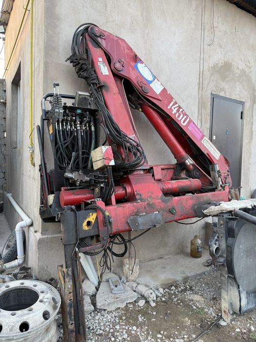 Манипулятор Кран Продажа