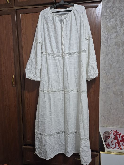 Продам 100% хлопок платье!