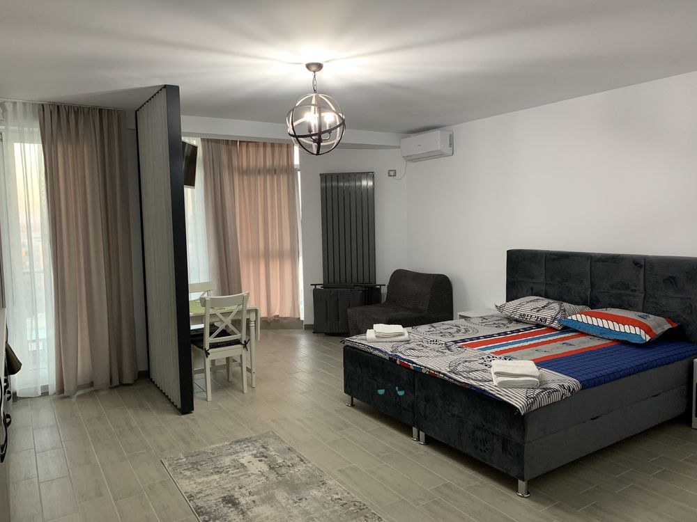 Cazare Complex Alezzi Mamaia SPA, Piscine, Gym