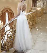 Платье на свадьбу (выпускной )