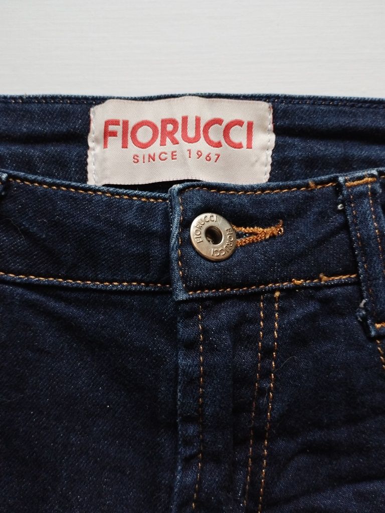 Fiorucci x Naomi Campbell дамски дънкови шорти размер 29
