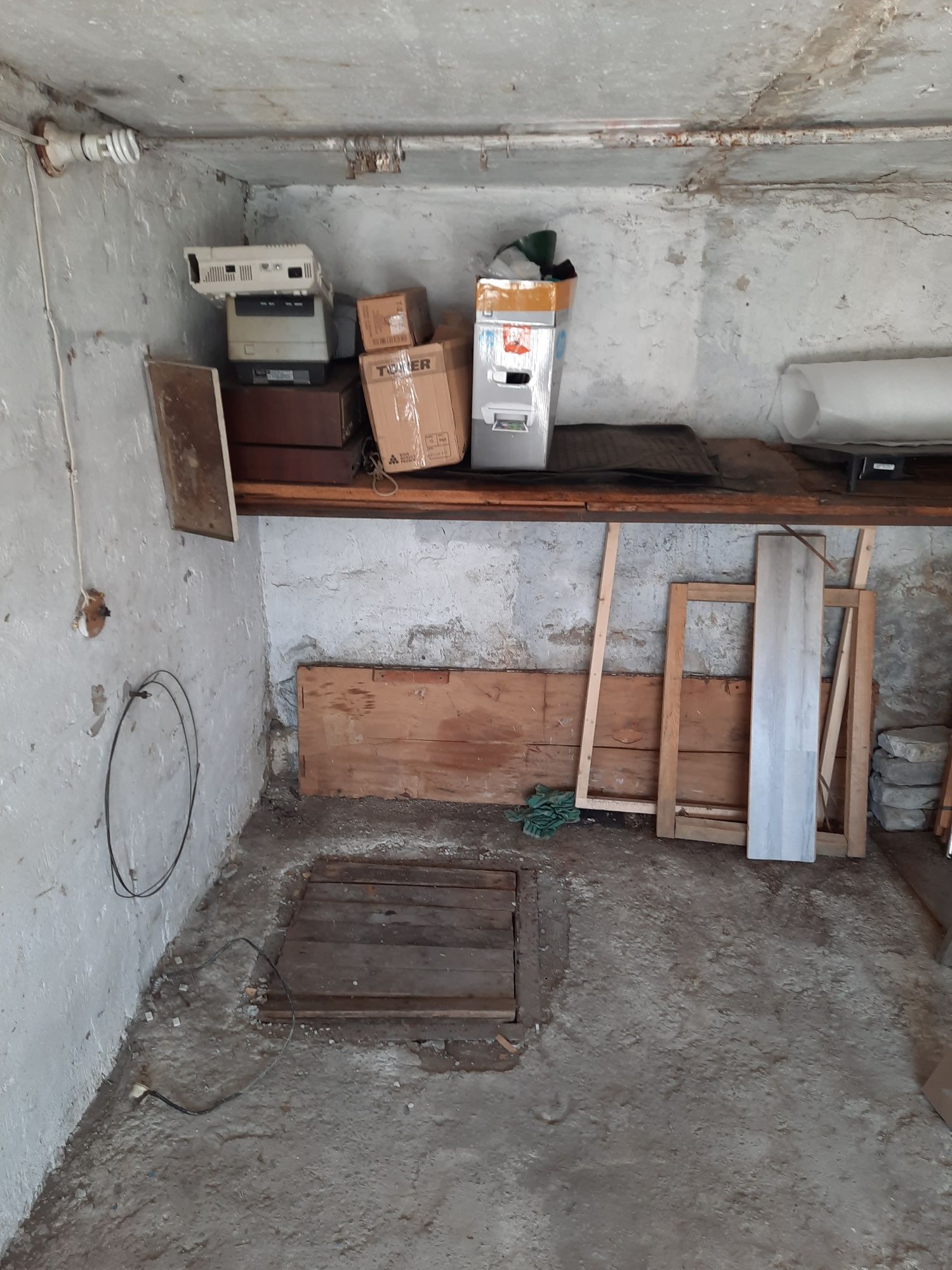 Продам гараж ГЭК 1