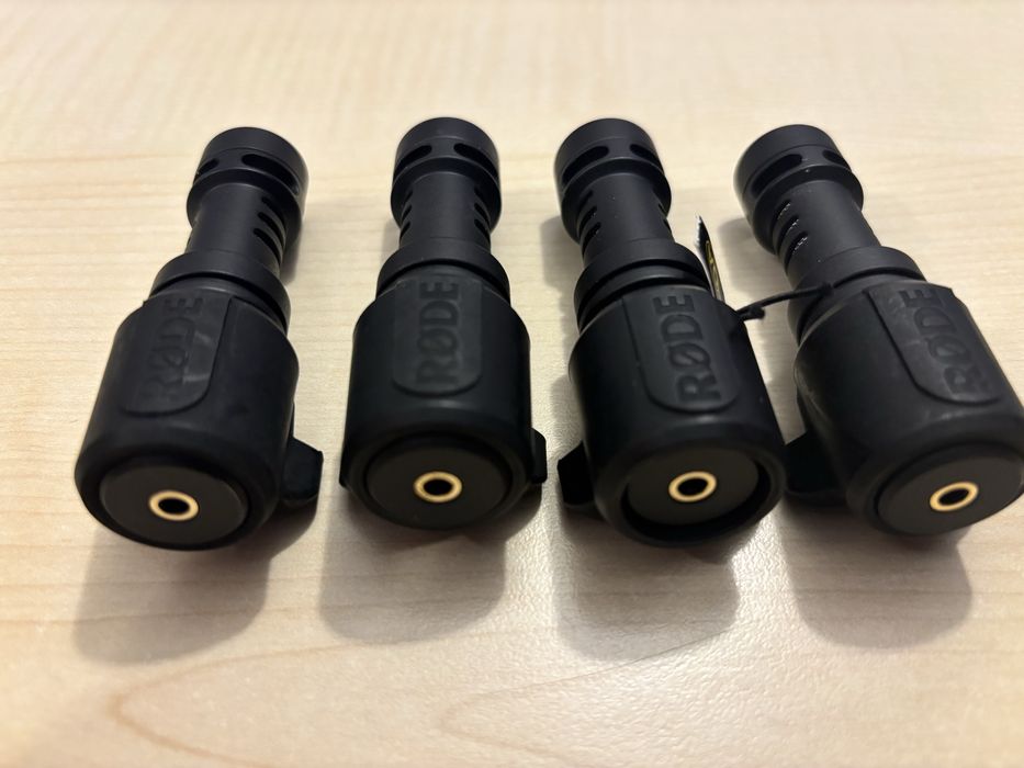 Rode videomic me typ-c si mufa iphone