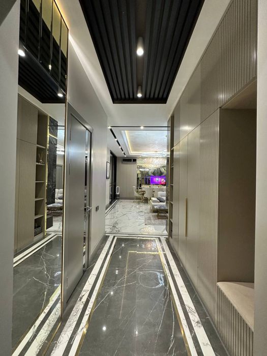 Евролукс Хай тек в Центре Ташкент Сити Вид парк