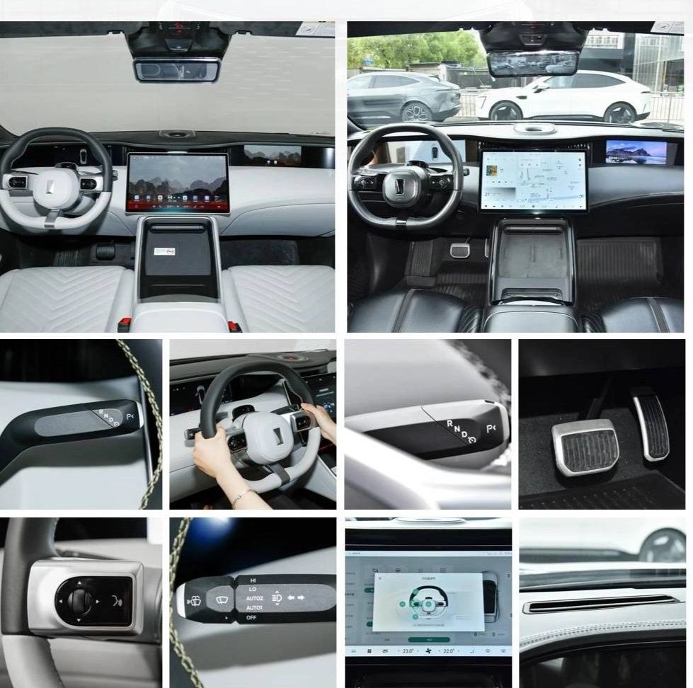 Avatr 11 full 760km 2025
