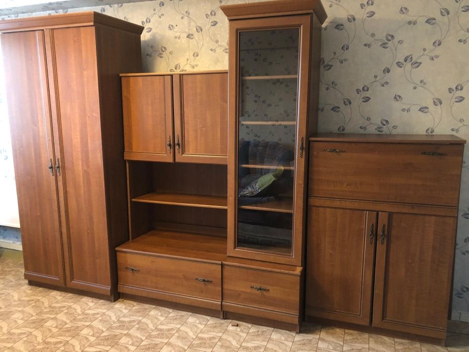 Стенка шкаф польская