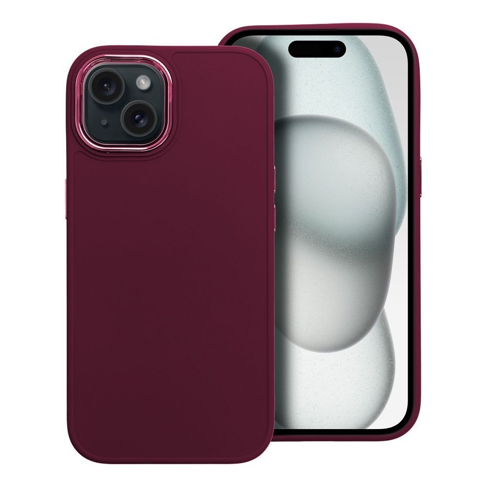 Подсилен кейс Frame case за iPhone, Realme Xiaomi, Samsung