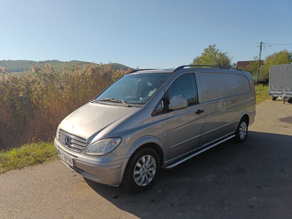 Mercedes Benz Vito 120 CDI