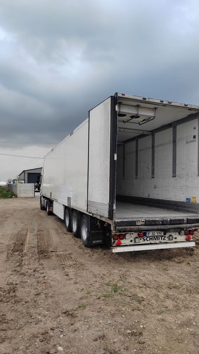 Semiremorcă frigorifică Schmitz  Bi Temp