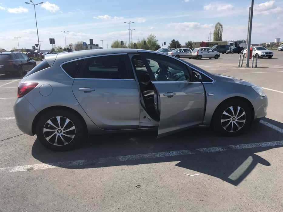 Sofer personal cu masina proprie.