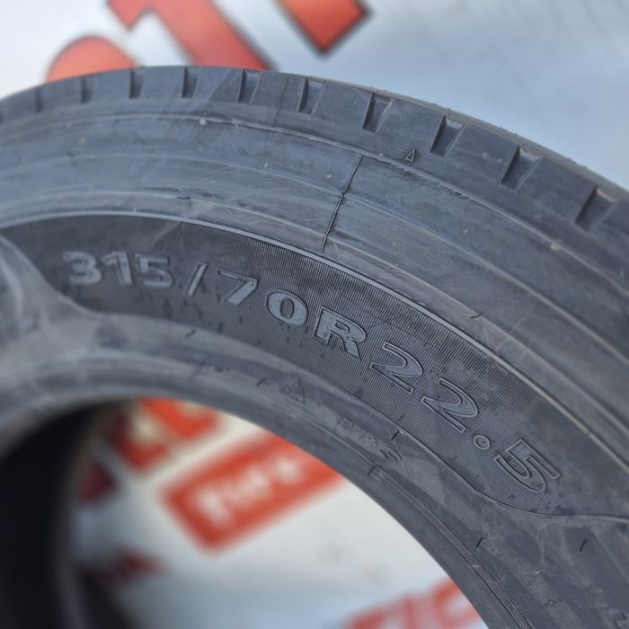 315 70 22.5 Anvelope de direcție Nebula 2024