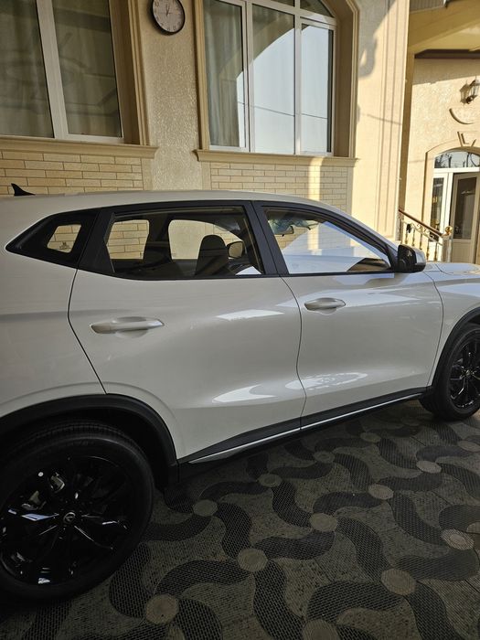 Чанган красовер 2025 йил  ранги ок енги юрмаган