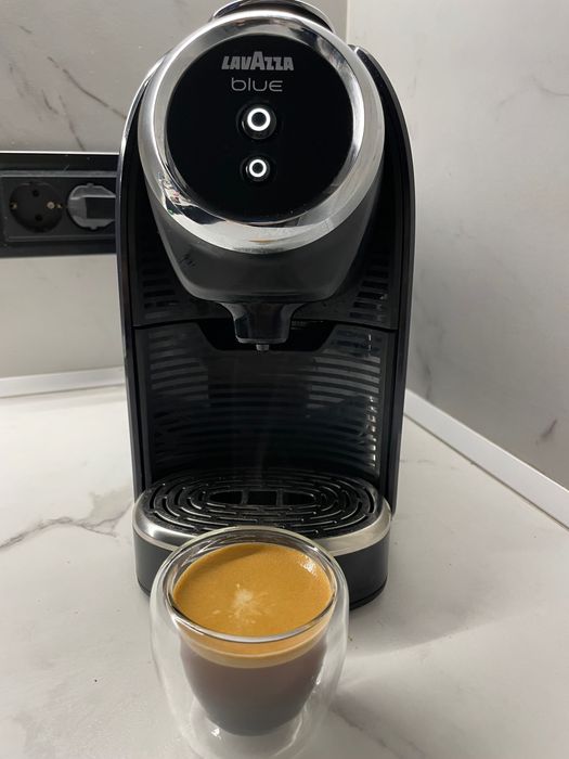 Кафемашина Lavazza  Blue