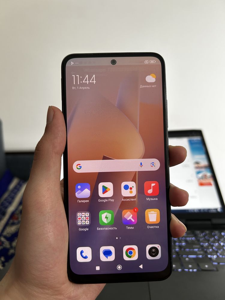 Redmi Note 11 128гб в хорошем состоянии
