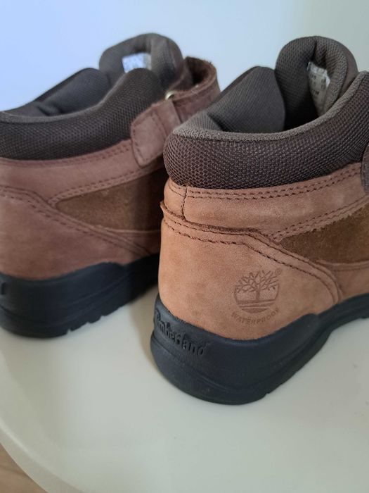 Ghete Timberland