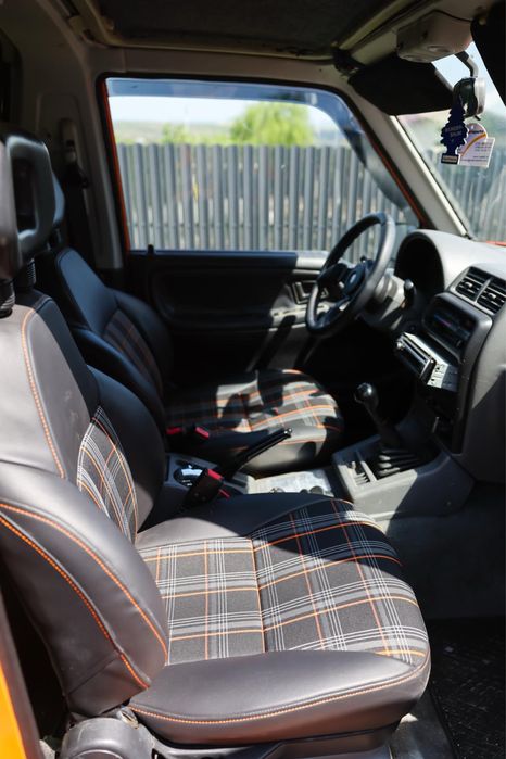 Vitara 2.0 benzina 1998